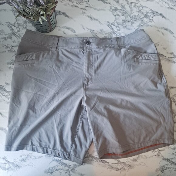 5.11 Tactical Gray Shorts Pockets‎ 2XL 44 Men's Summer - Picture 1 of 7
